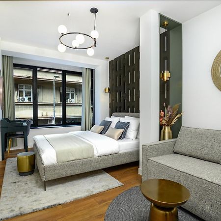 Urban Downtown Luxury Rooms And Suites Belgrado Buitenkant foto