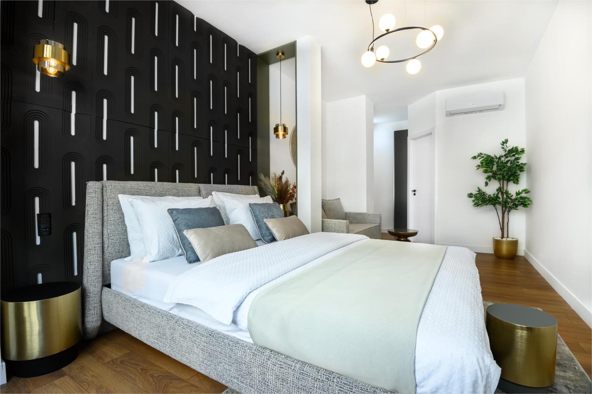 Urban Downtown Luxury Rooms And Suites Belgrado Buitenkant foto