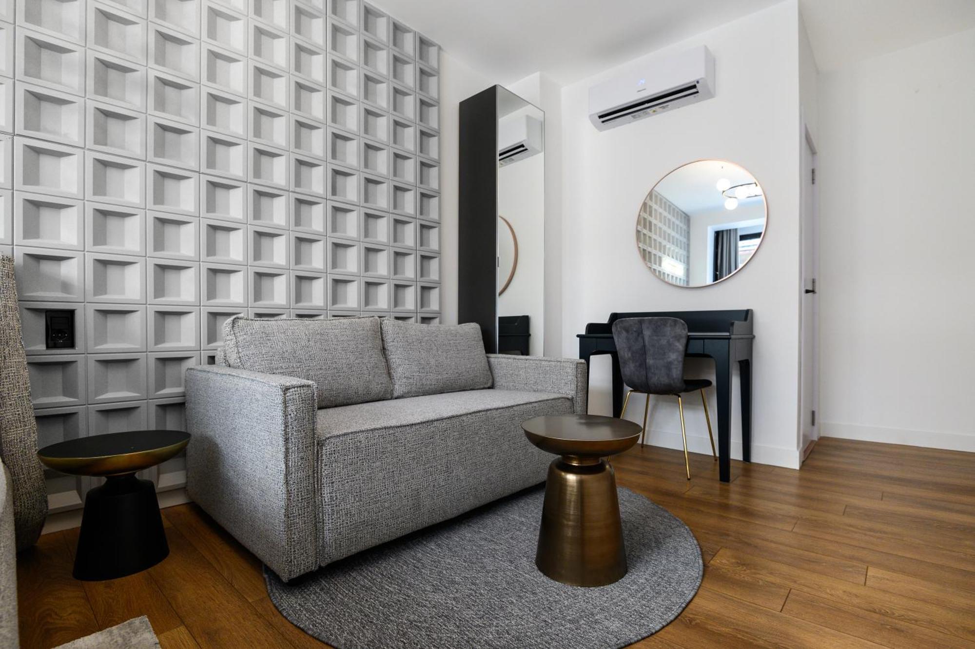 Urban Downtown Luxury Rooms And Suites Belgrado Buitenkant foto