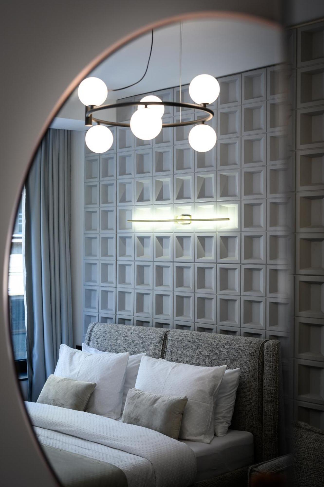 Urban Downtown Luxury Rooms And Suites Belgrado Buitenkant foto