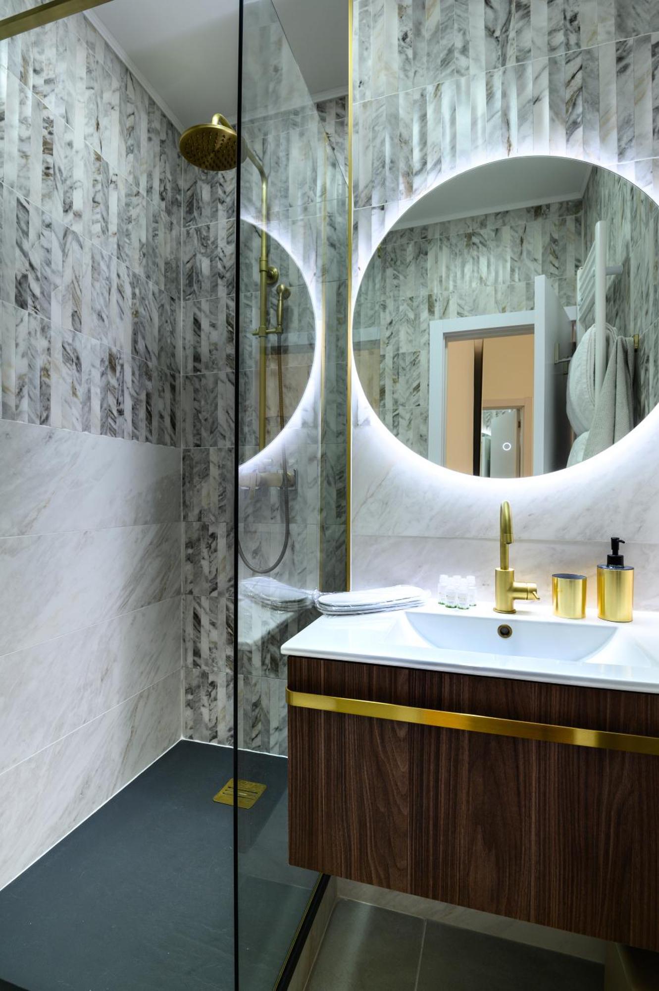 Urban Downtown Luxury Rooms And Suites Belgrado Buitenkant foto
