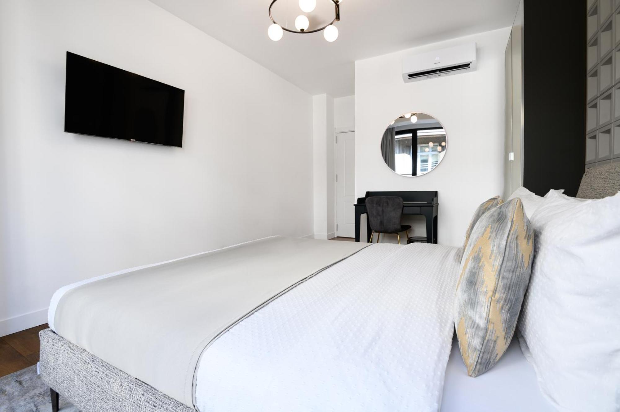 Urban Downtown Luxury Rooms And Suites Belgrado Kamer foto