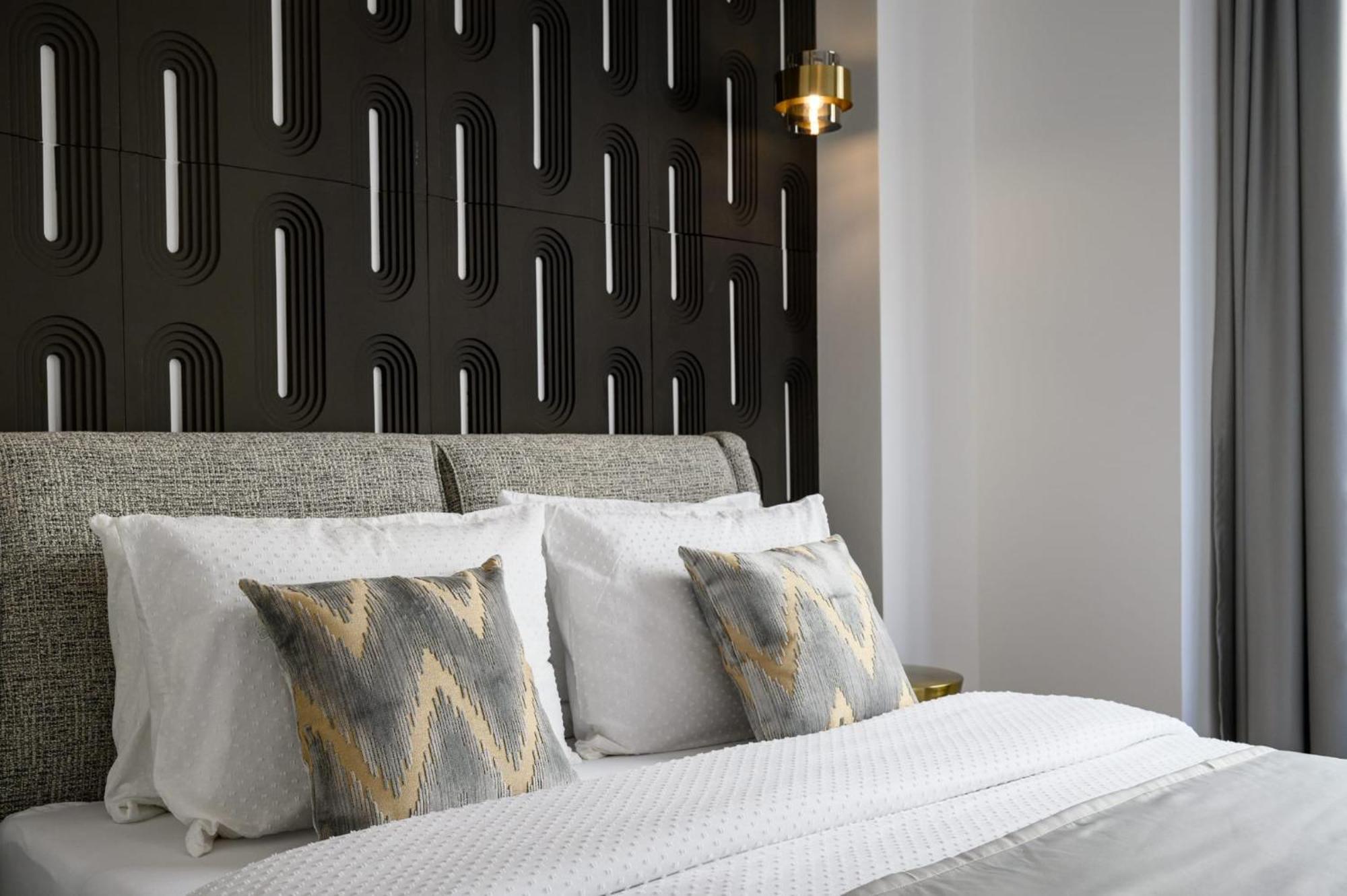 Urban Downtown Luxury Rooms And Suites Belgrado Kamer foto
