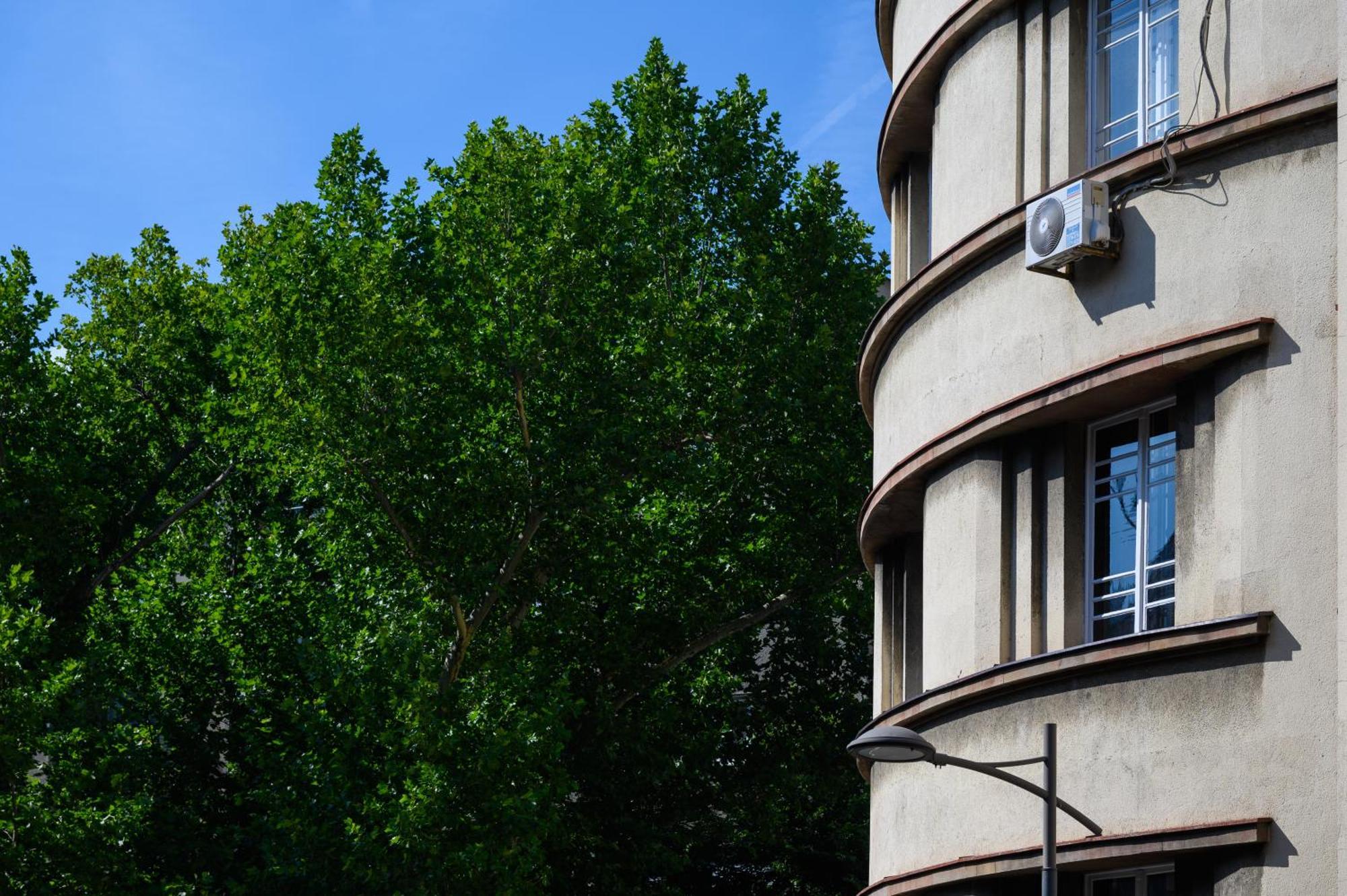 Urban Downtown Luxury Rooms And Suites Belgrado Buitenkant foto