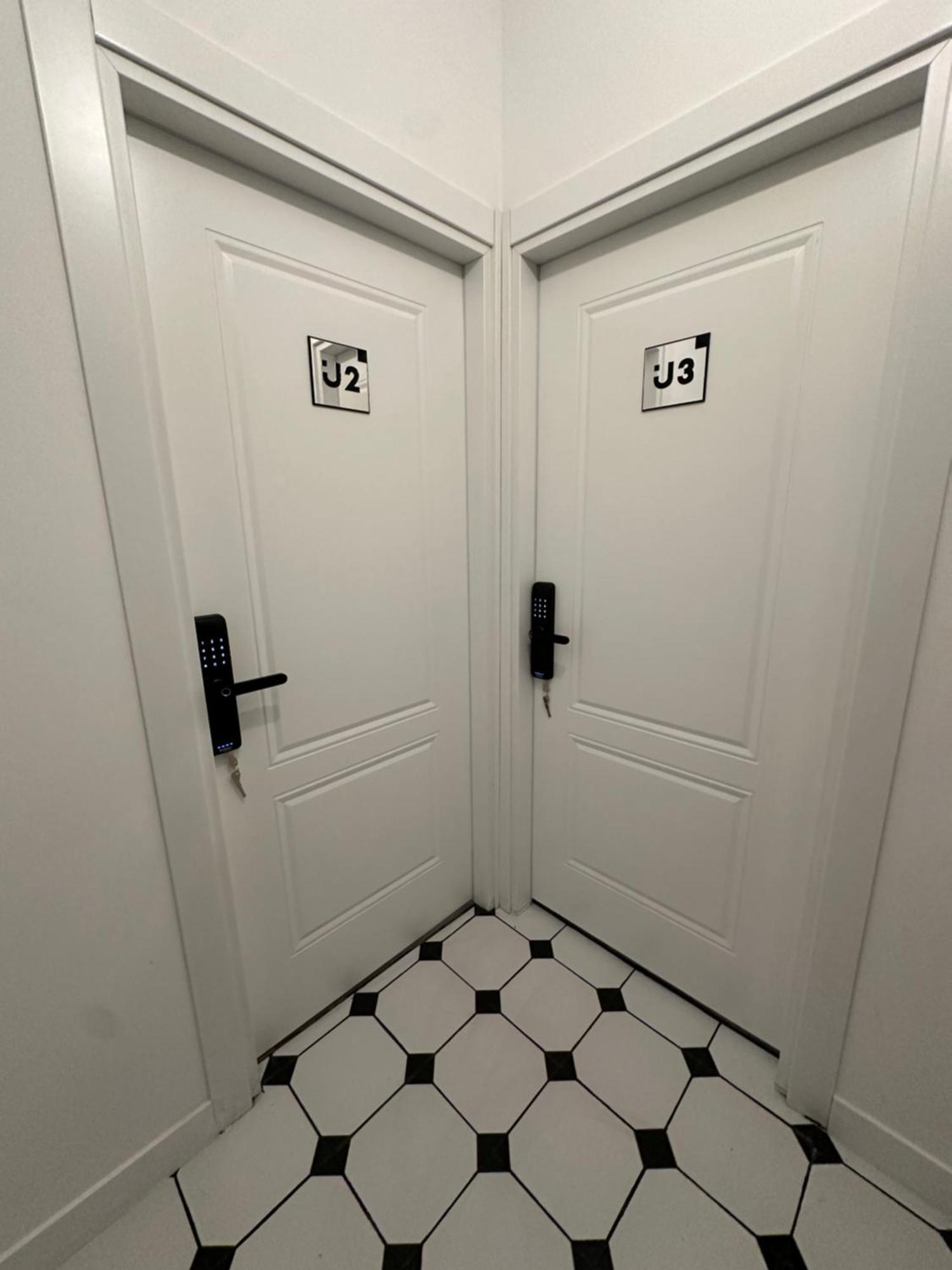 Urban Downtown Luxury Rooms And Suites Belgrado Buitenkant foto