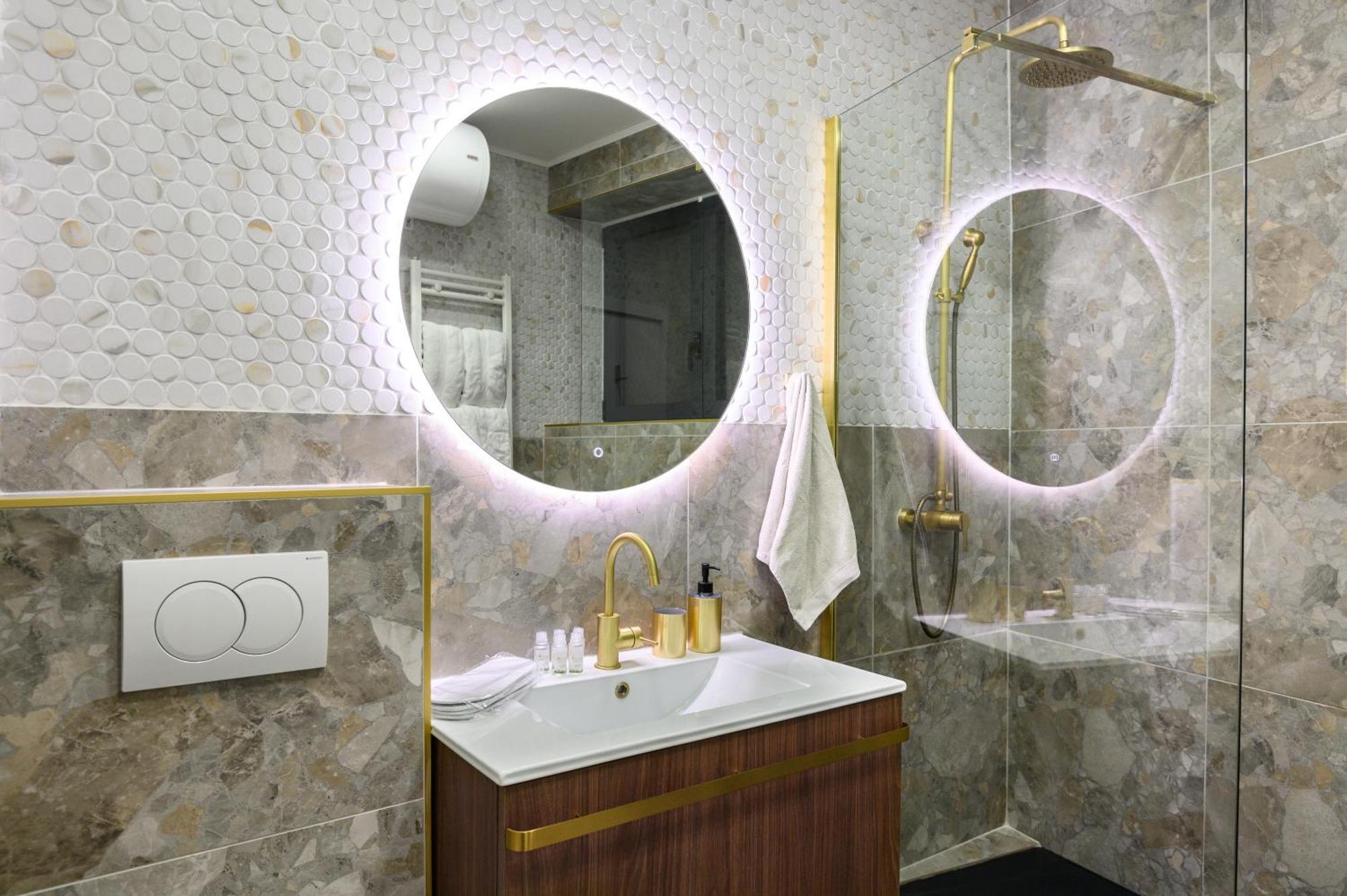 Urban Downtown Luxury Rooms And Suites Belgrado Kamer foto