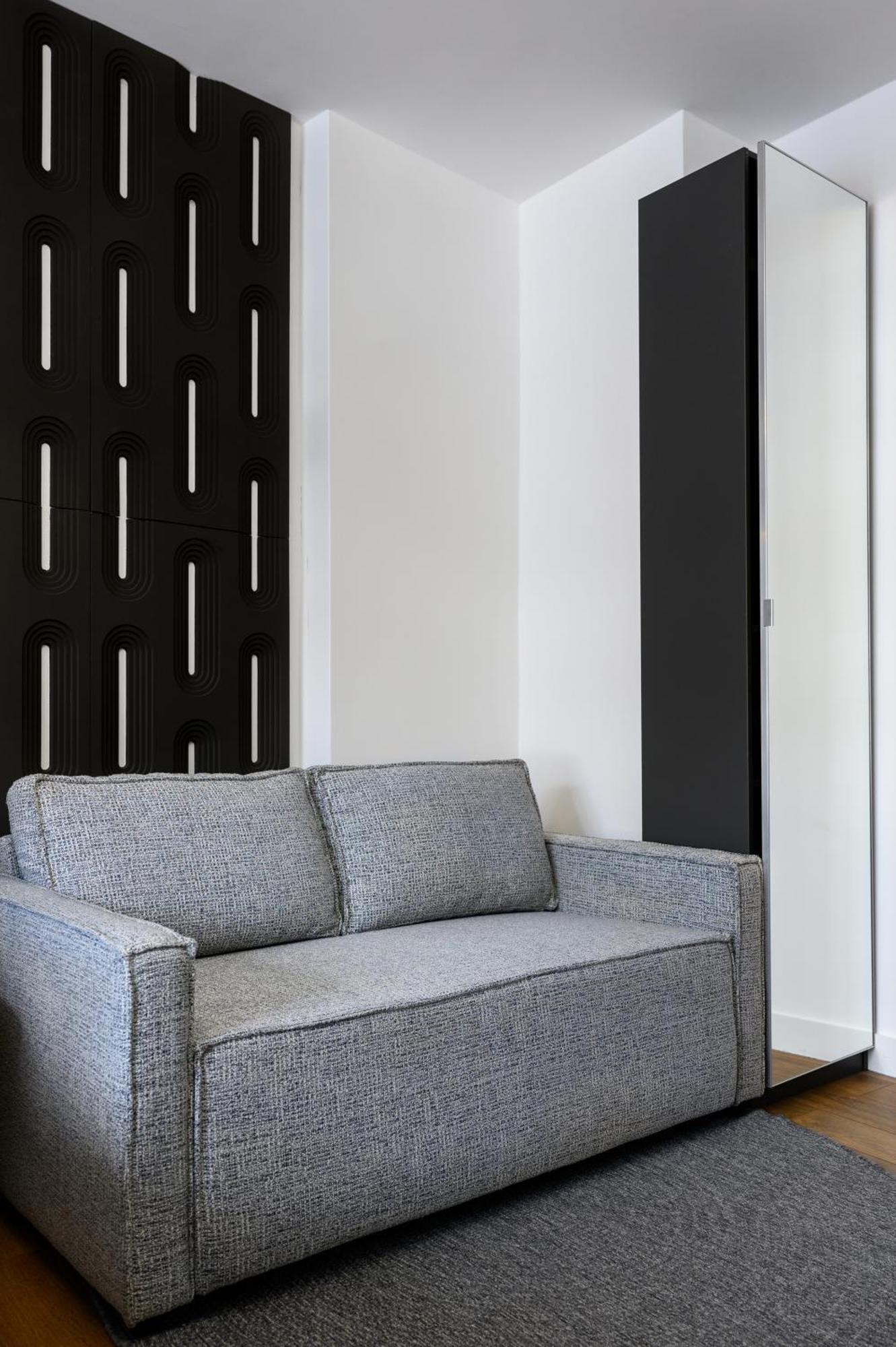 Urban Downtown Luxury Rooms And Suites Belgrado Kamer foto