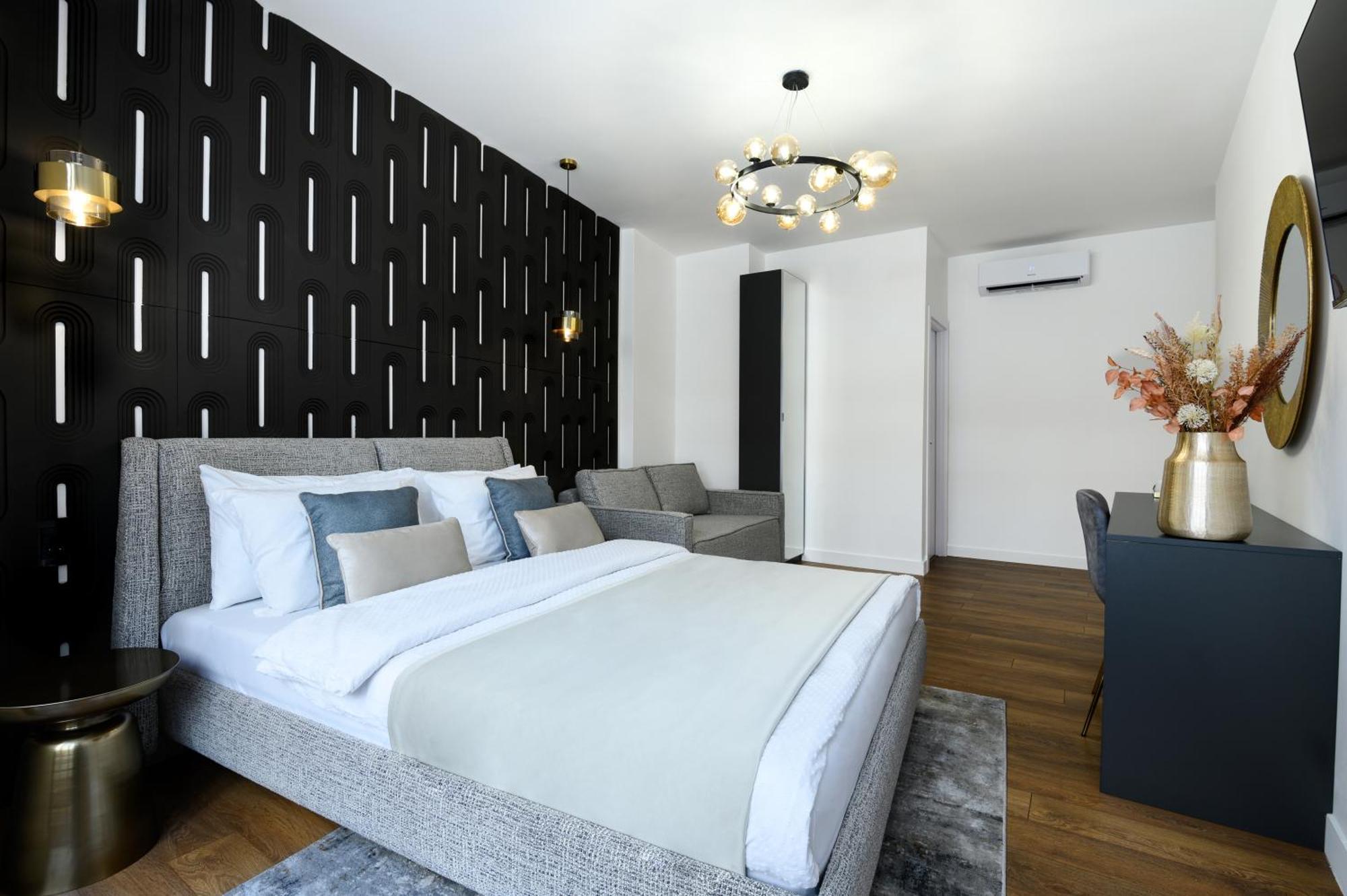 Urban Downtown Luxury Rooms And Suites Belgrado Buitenkant foto
